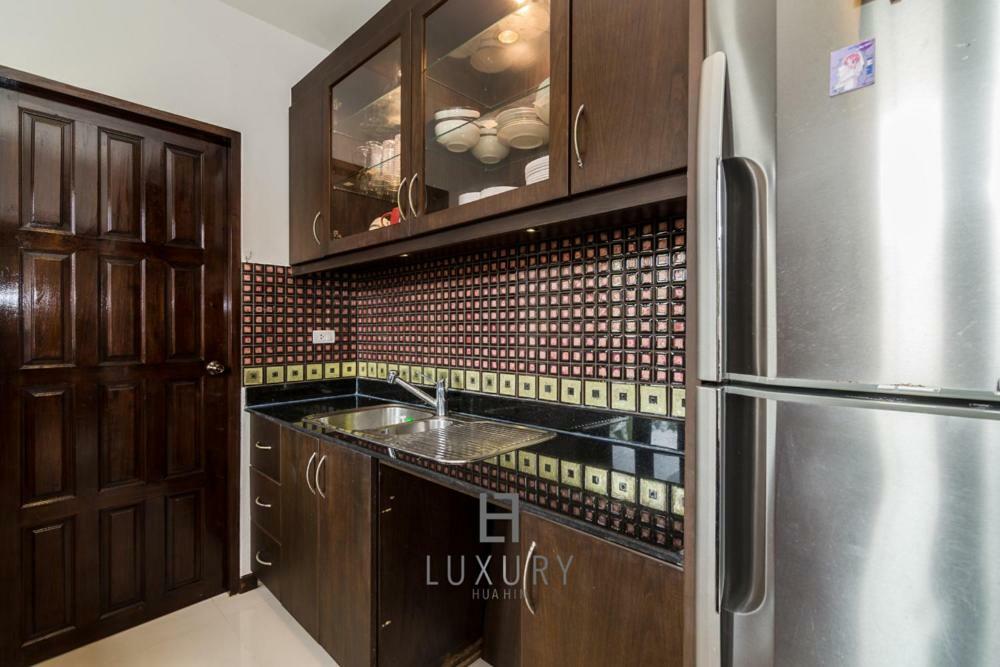 4 Bedroom Private Bali Style Villa Hh6 ホアヒン郡 エクステリア 写真