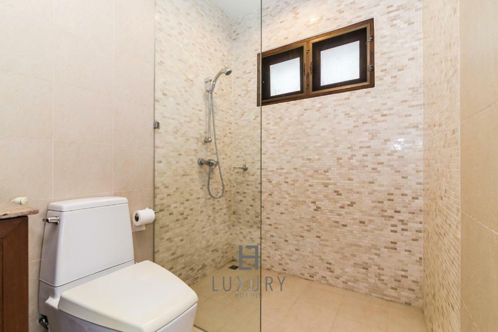 4 Bedroom Private Bali Style Villa Hh6 ホアヒン郡 エクステリア 写真